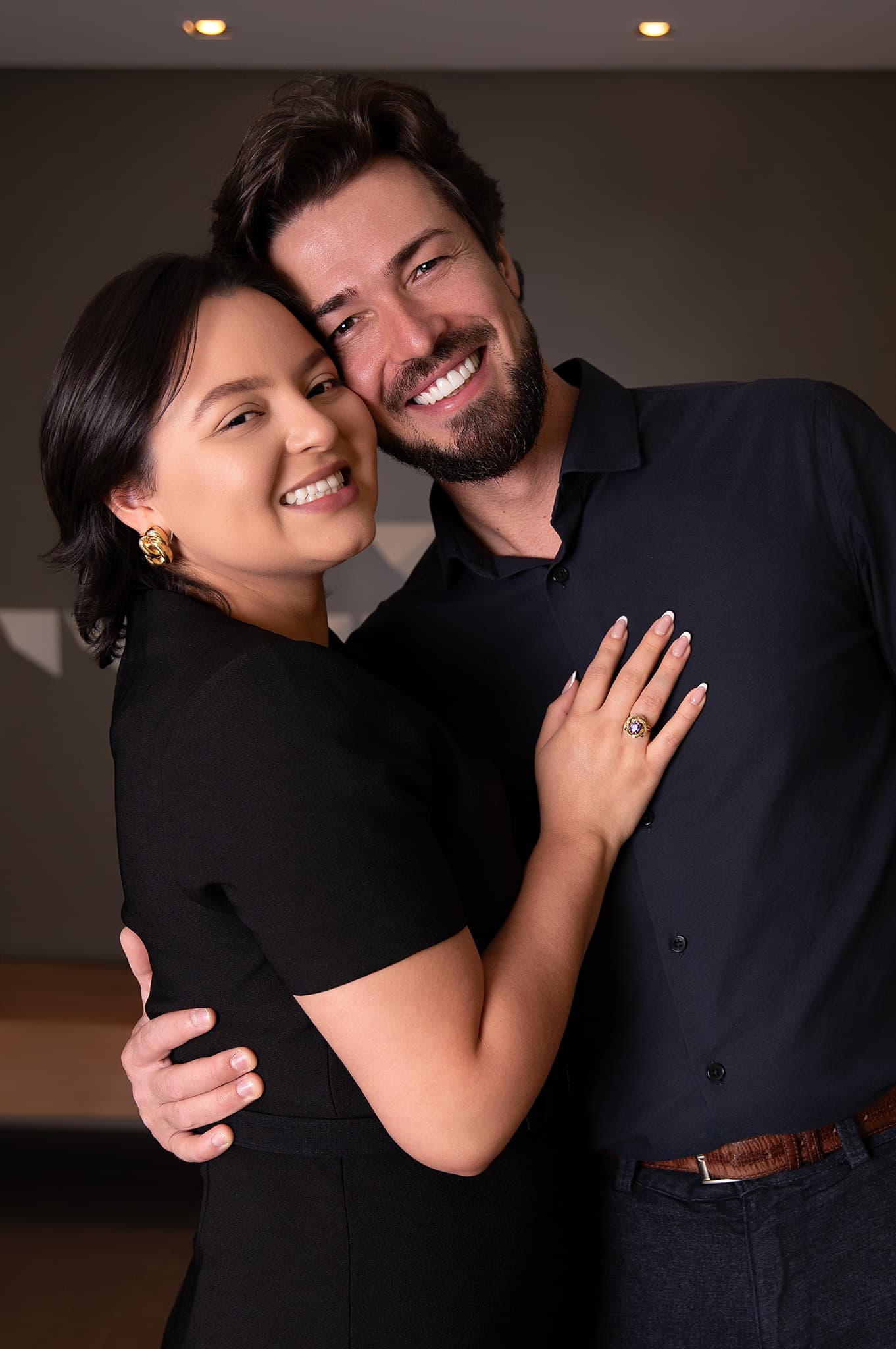 Ivo Guedes e Roselle Cristina, fundadores da Equilibrium